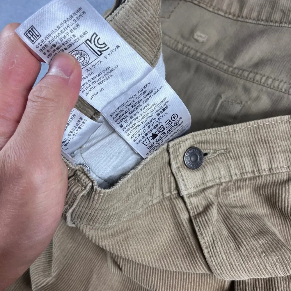 Levis levi 514
